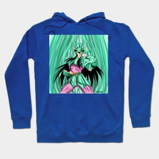 shiryu the dragon saint Hoodie